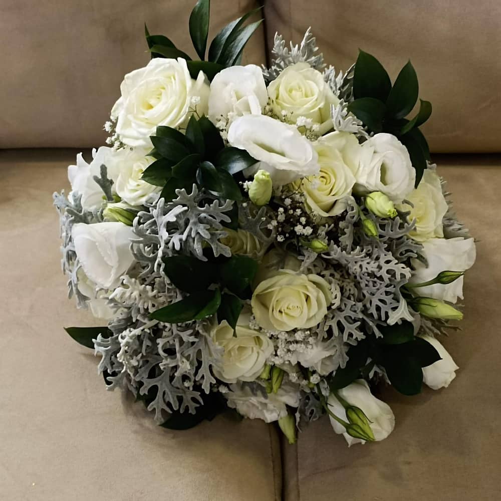 Buquê de rosas 51