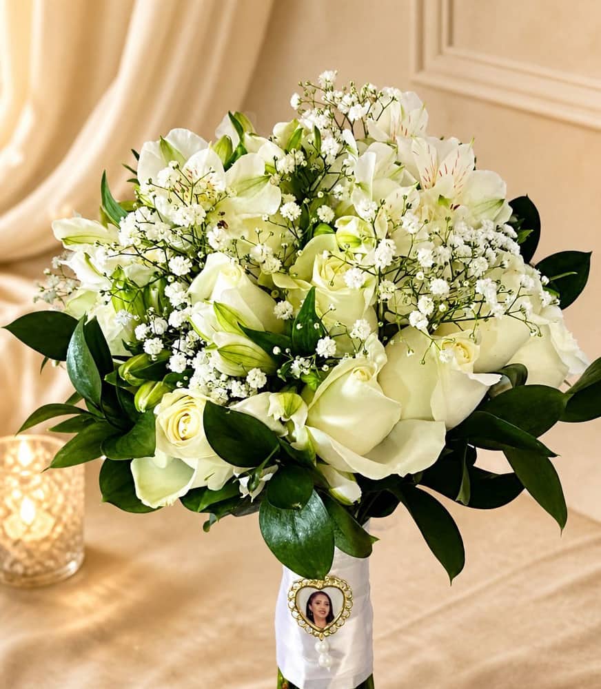 Buquê de rosas 13