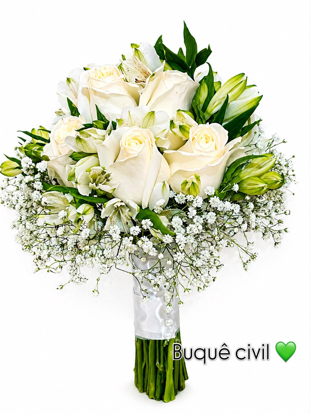 Buquê de civil 7