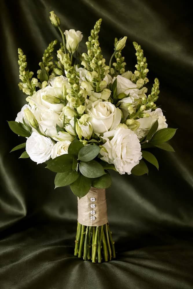 Buquê de rosas 20