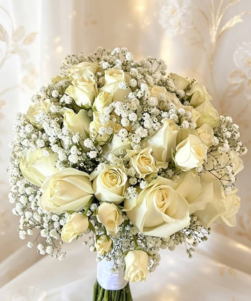 Buquê de rosas 15