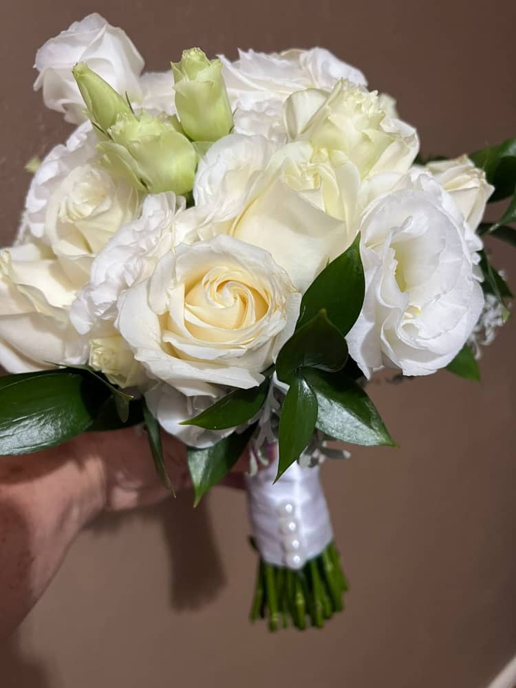 Buquê de rosas 46