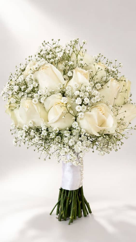 Buquê de rosas 5