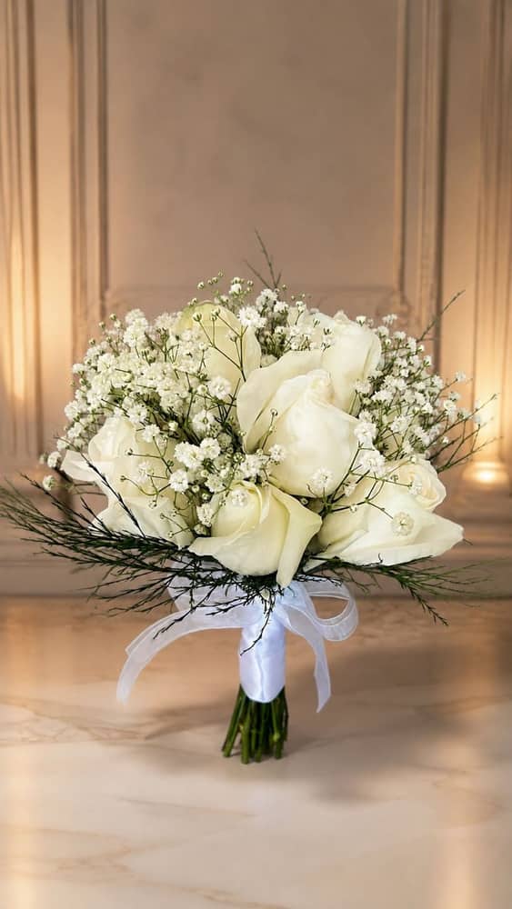 Buquê de rosas 4