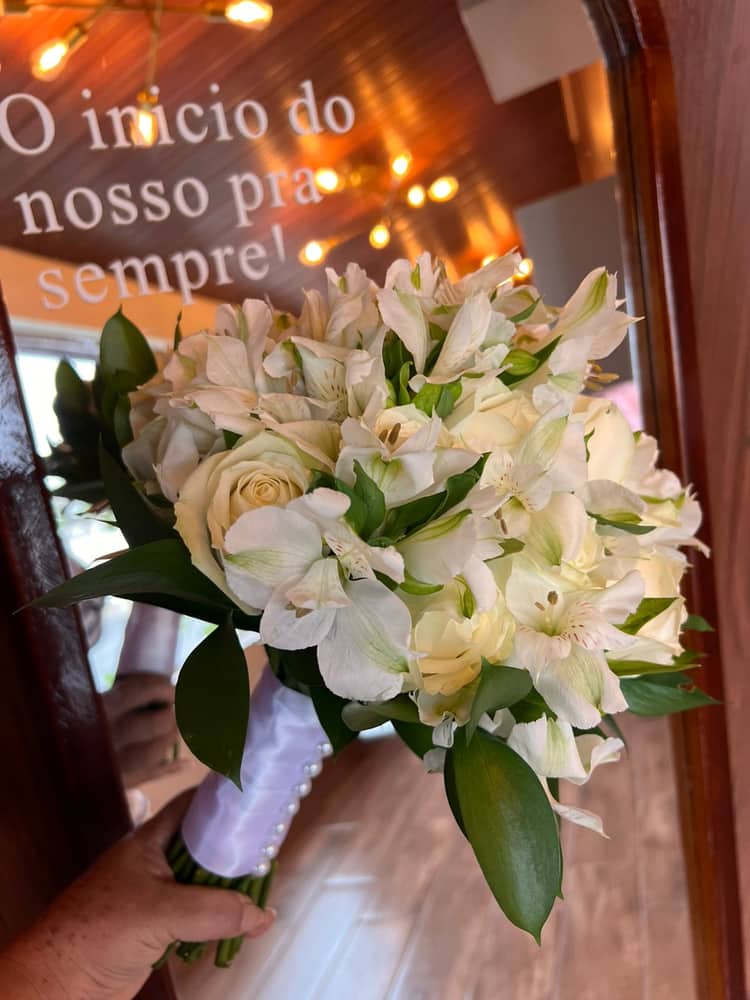 Buquê de rosas 21