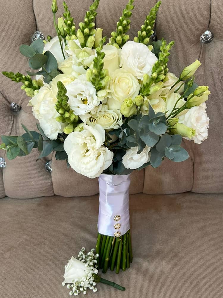 Buquê de rosas 27