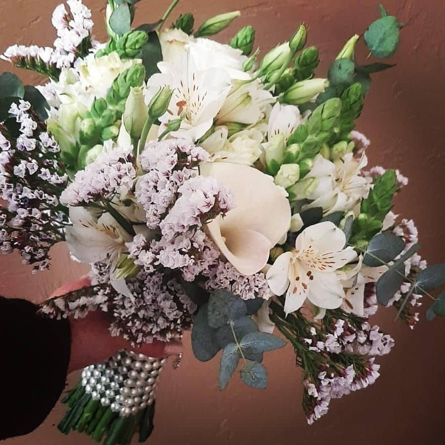 Buquê de rosas 54