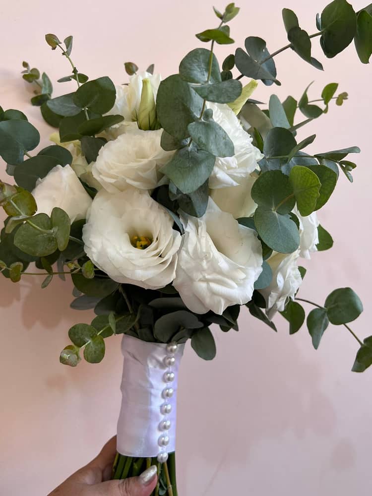 Buquê de rosas 22