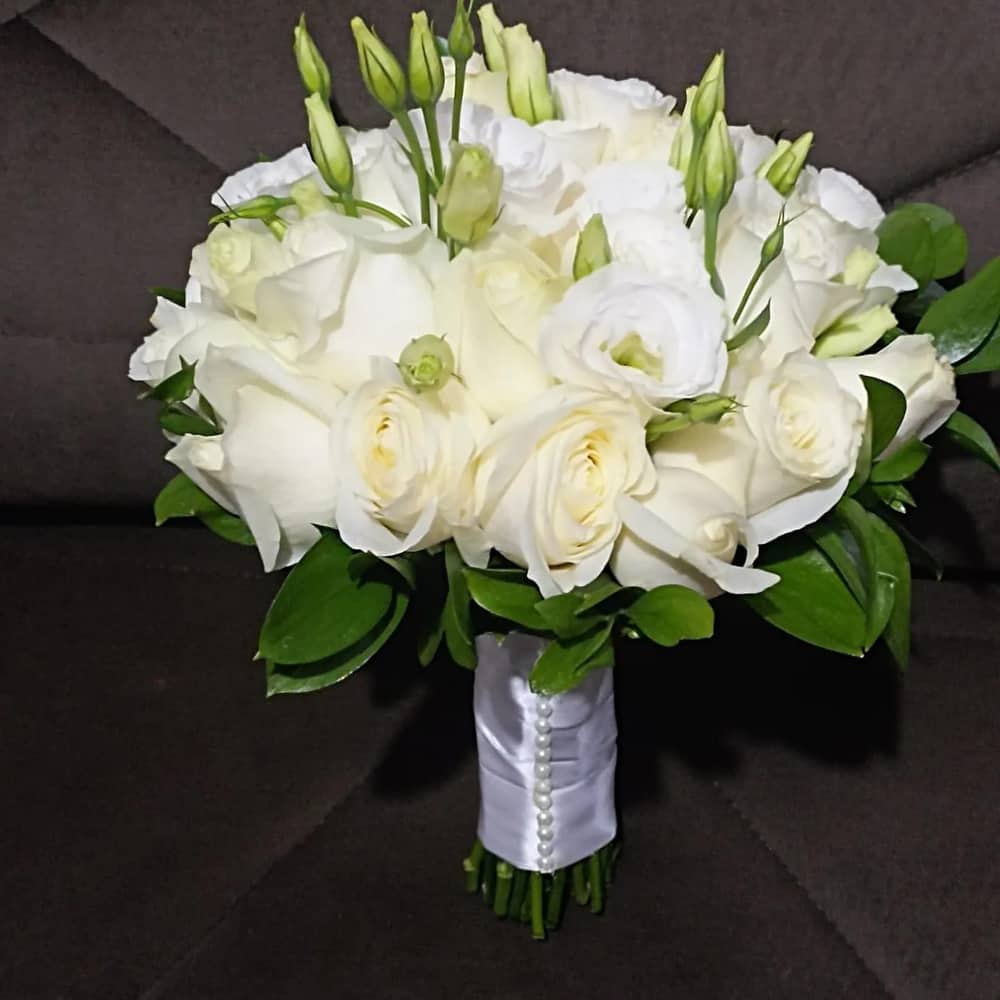 Buquê de rosas 53