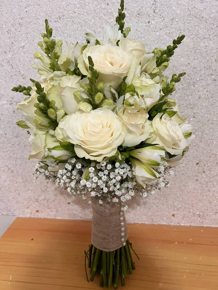 Buquê de rosas 31
