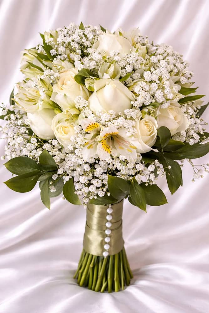 Buquê de rosas 17