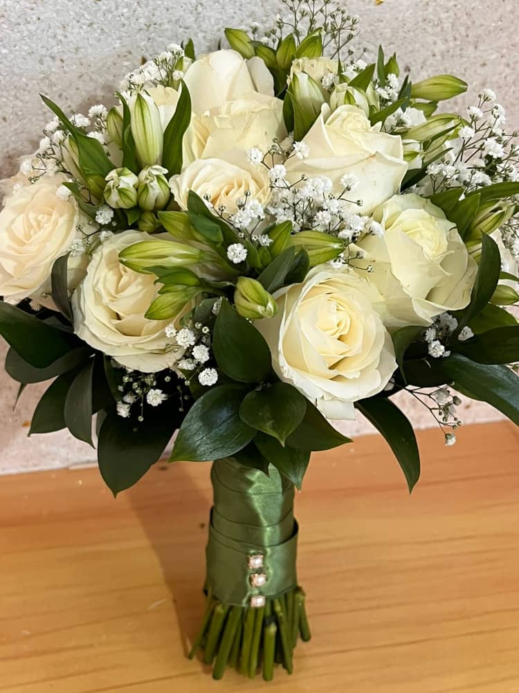 Buquê de rosas 32