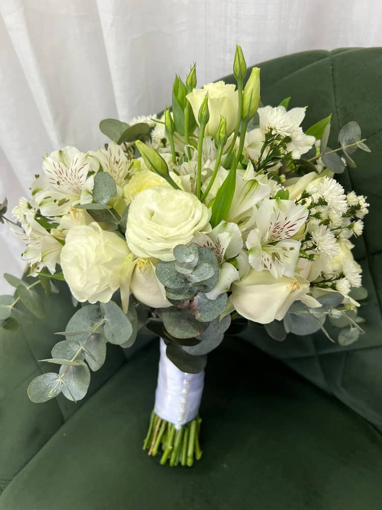 Buquê de rosas 44