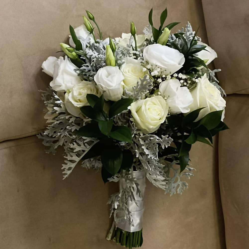 Buquê de rosas 52