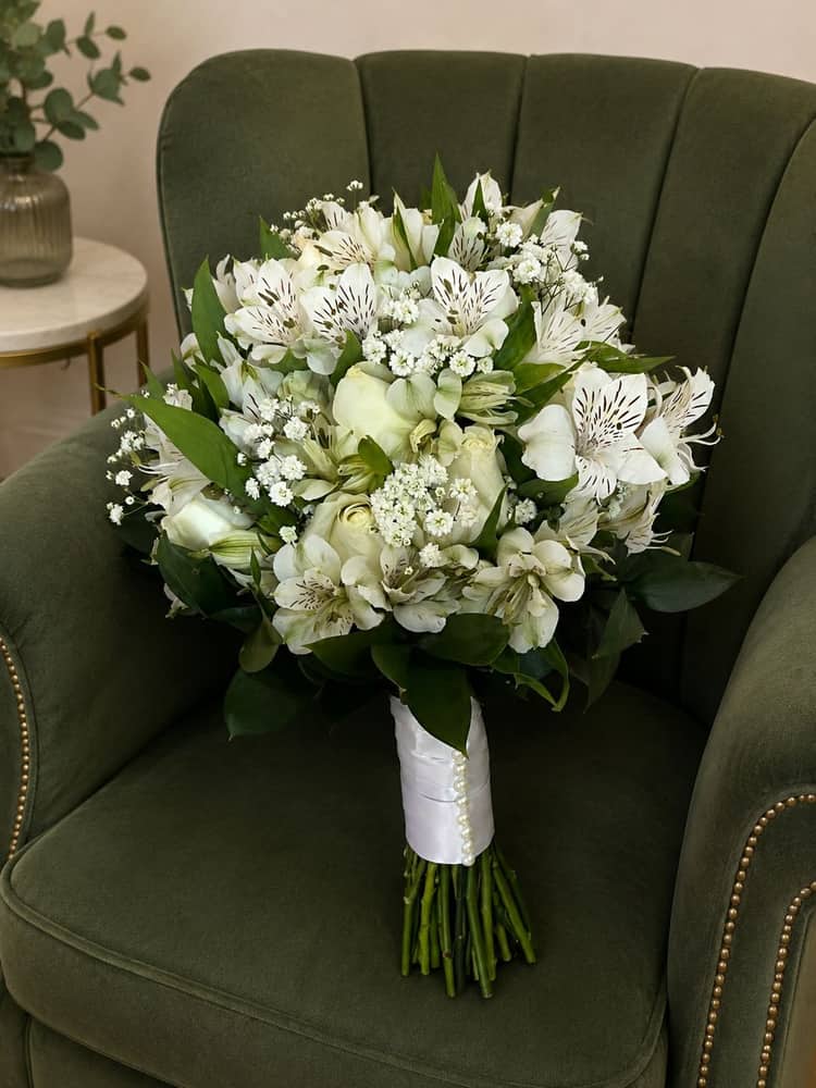 Buquê de rosas 11