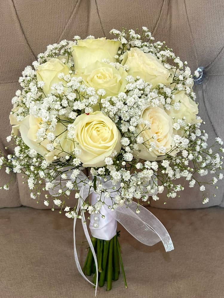 Buquê de rosas 26