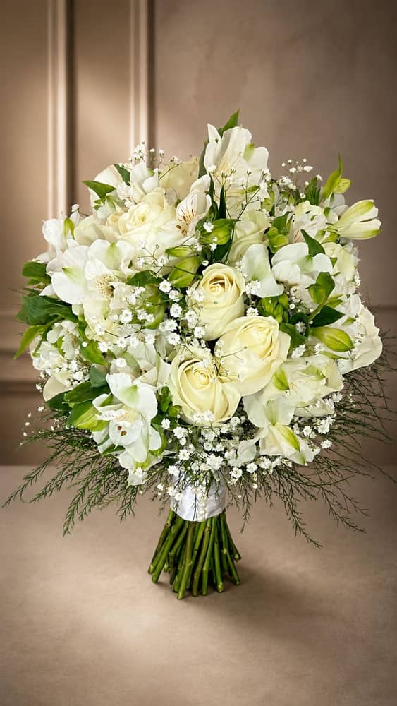 Buquê de rosas 3