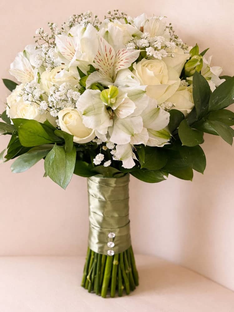 Buquê de rosas 18