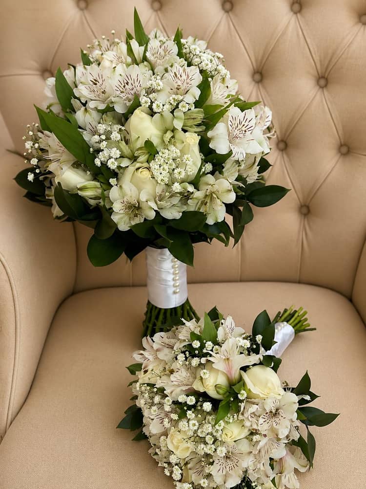 Buquê de rosas 10