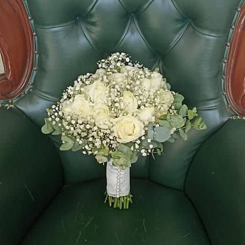 Buquê de rosas 48