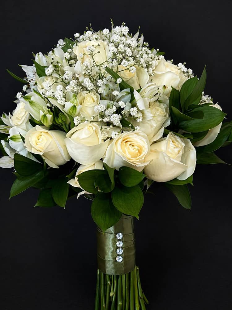 Buquê de rosas 16