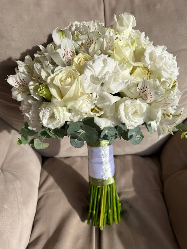 Buquê de rosas 39
