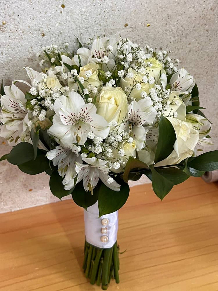 Buquê de rosas 29