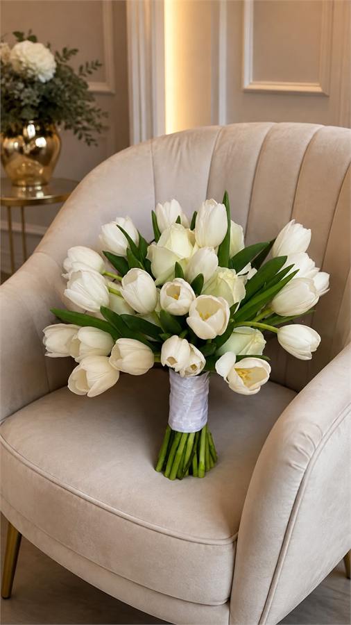 Buquê de tulipas 1