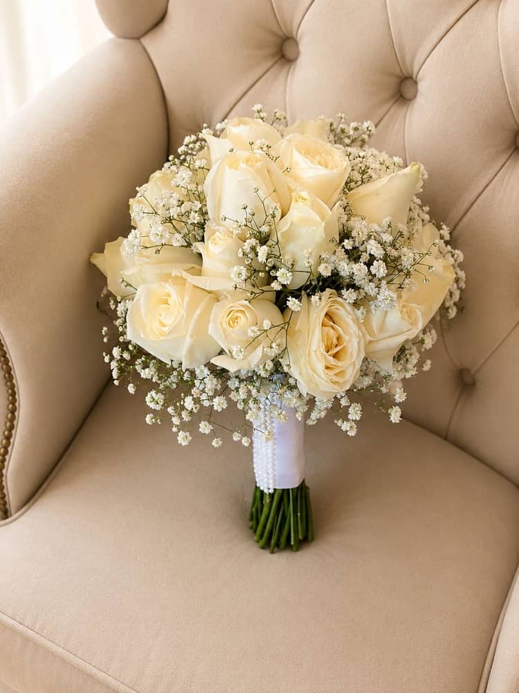 Buquê de rosas 9