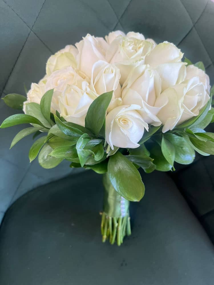 Buquê de rosas 37