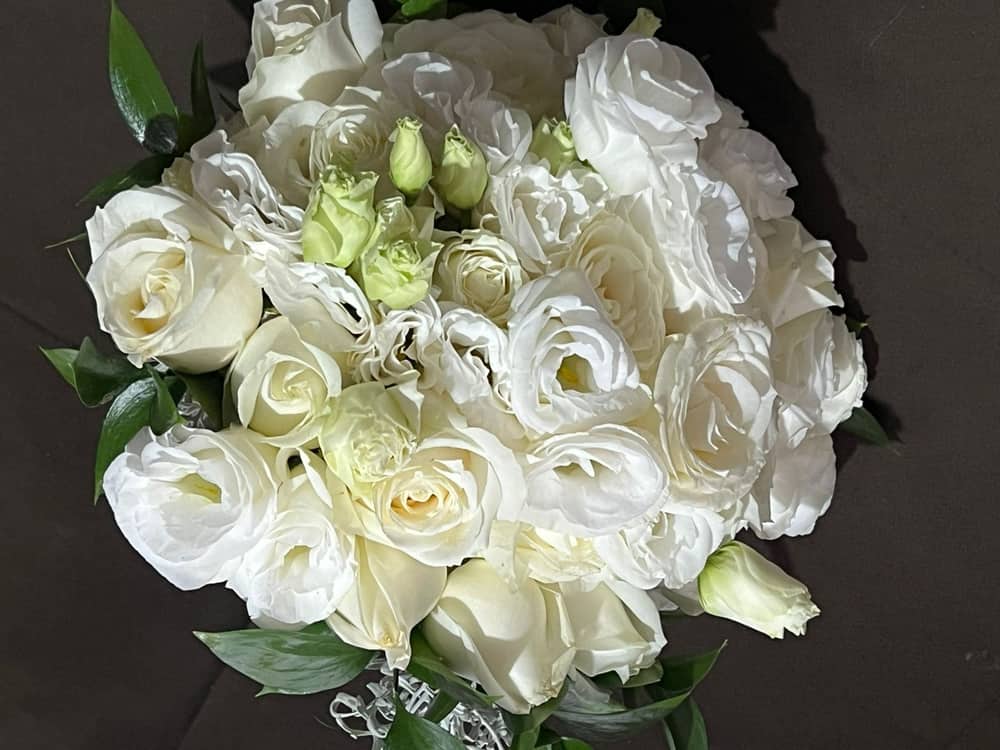 Buquê de rosas 47