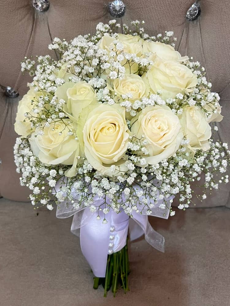 Buquê de rosas 24