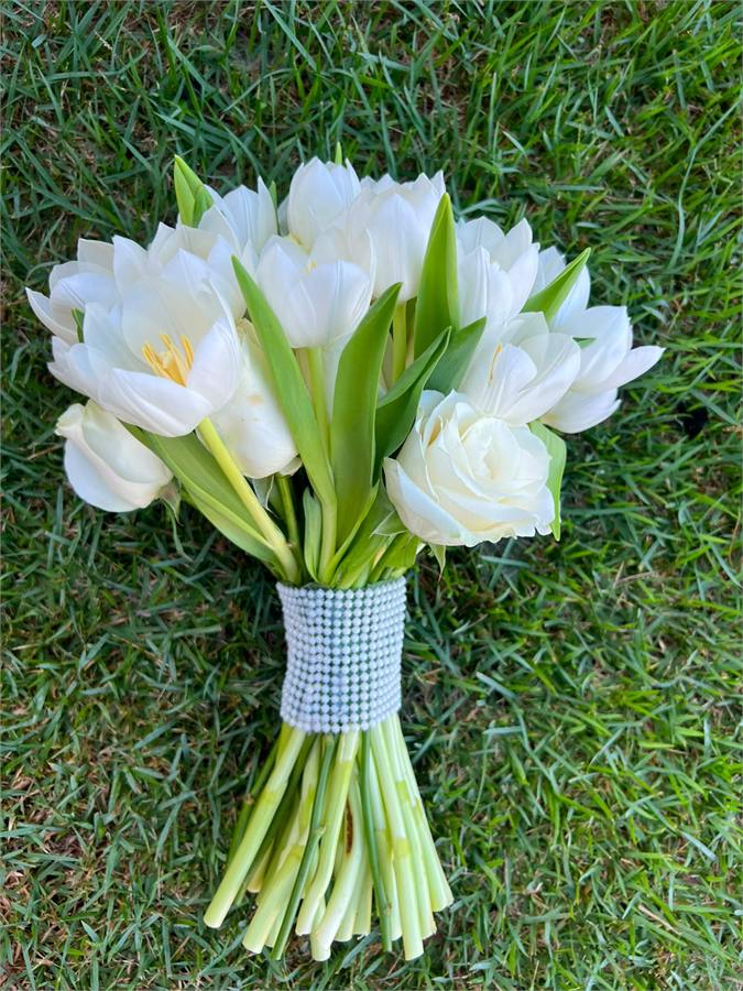 Buquê de tulipas 4