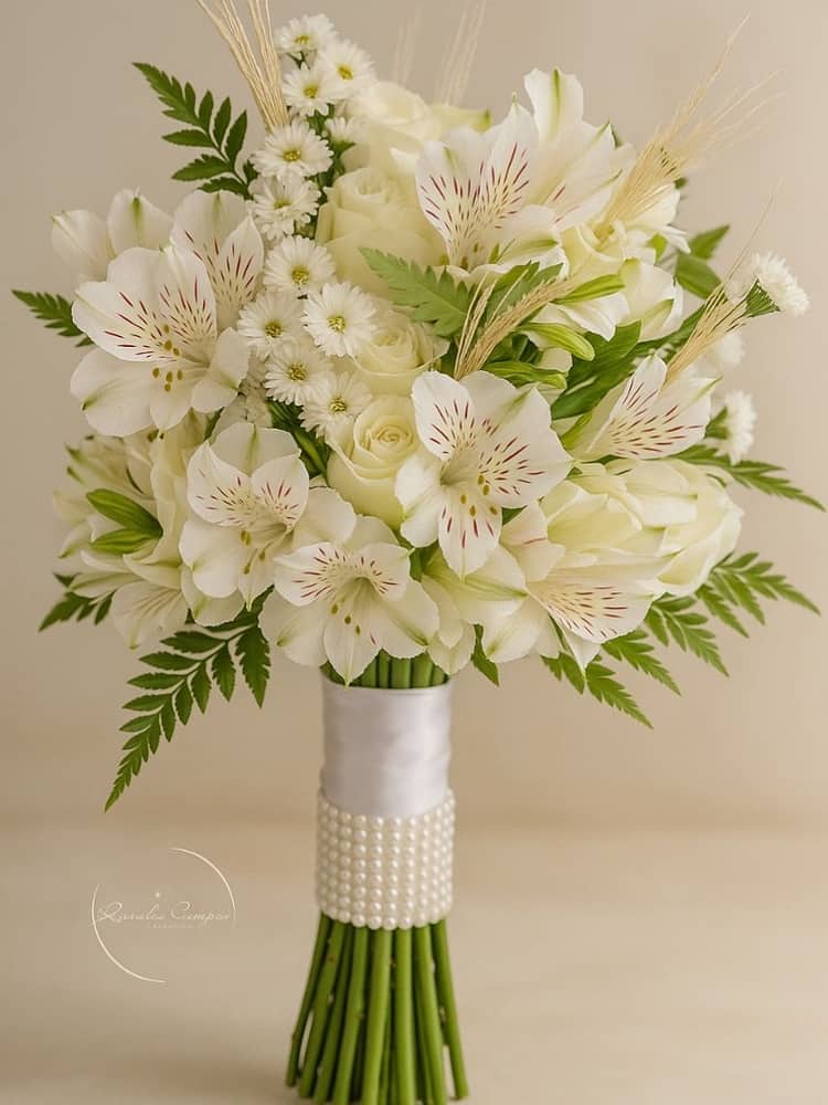 Buquê de rosas 36