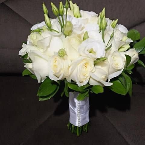 Buquê de rosas 49