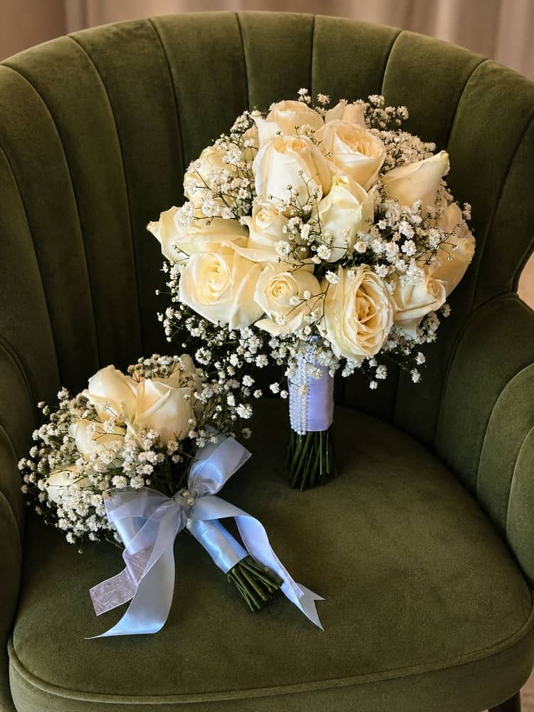 Buquê de rosas 7