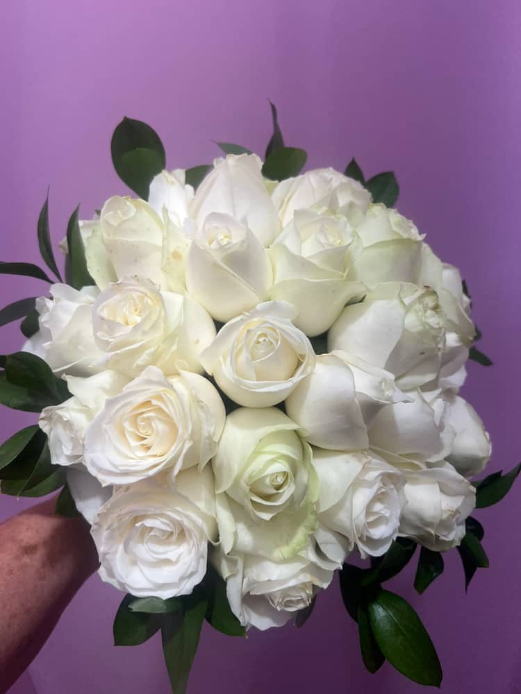 Buquê de rosas 38