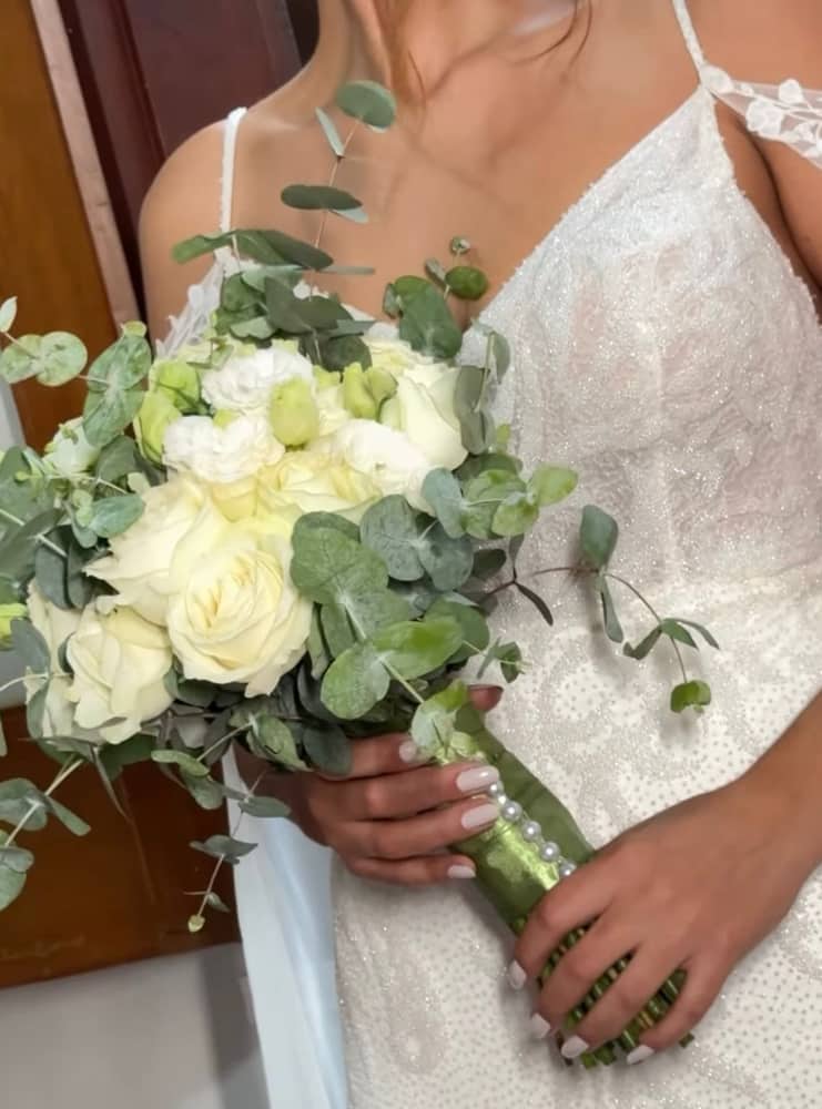 Buquê de rosas 23